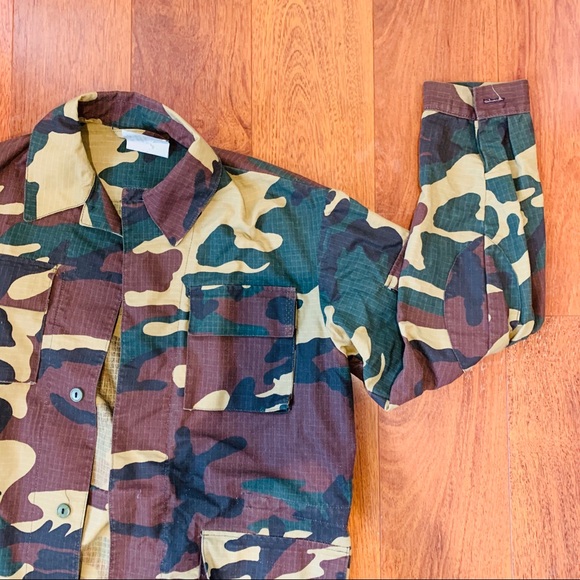 Army Jacket - Picture 2 of 4